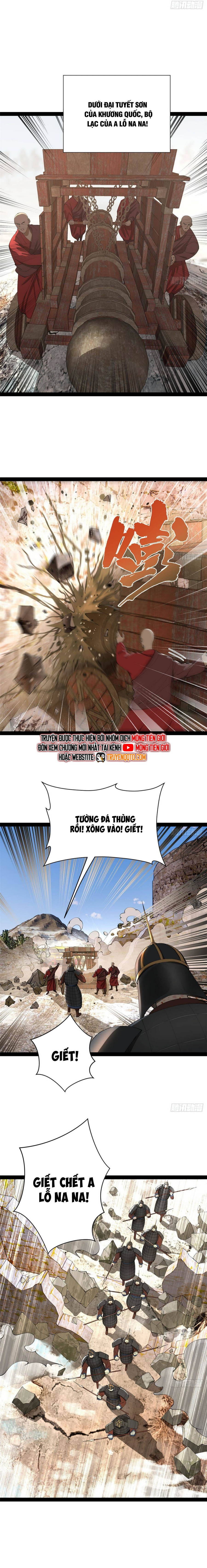 Chàng Rể Mạnh Nhất Lịch Sử: Chapter 277