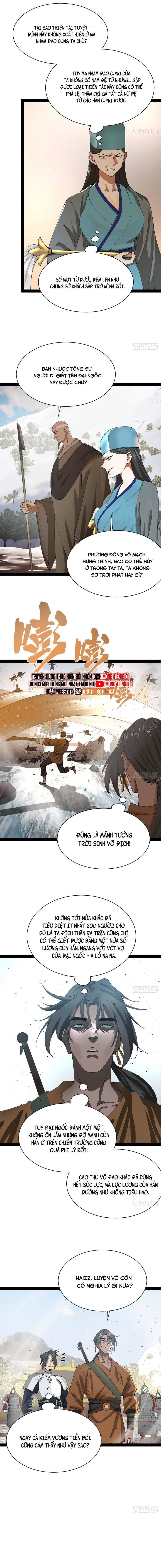 Chàng Rể Mạnh Nhất Lịch Sử: Chapter 277