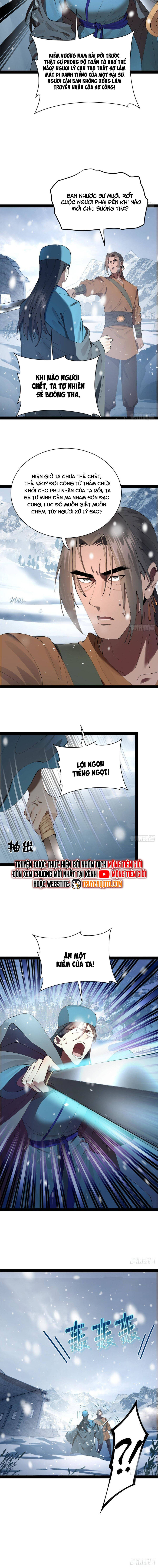 Chàng Rể Mạnh Nhất Lịch Sử: Chapter 283