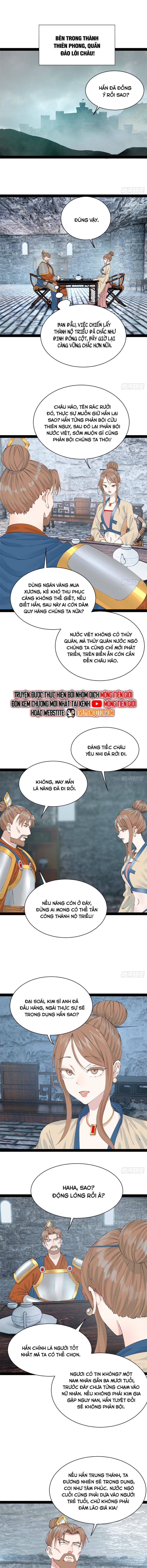 Chàng Rể Mạnh Nhất Lịch Sử: Chapter 283