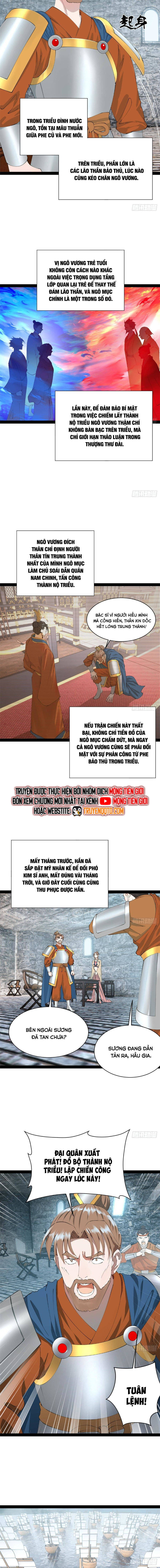 Chàng Rể Mạnh Nhất Lịch Sử: Chapter 283