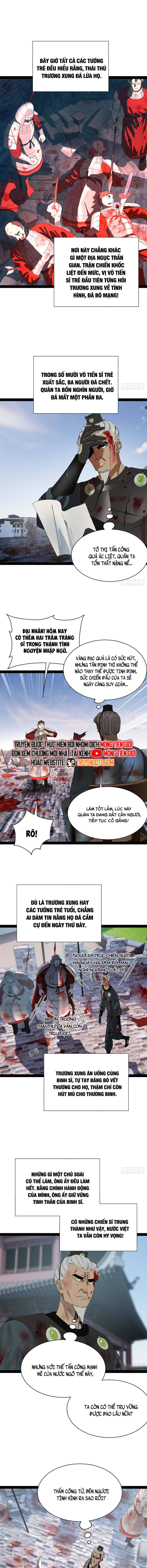 Chàng Rể Mạnh Nhất Lịch Sử: Chapter 283