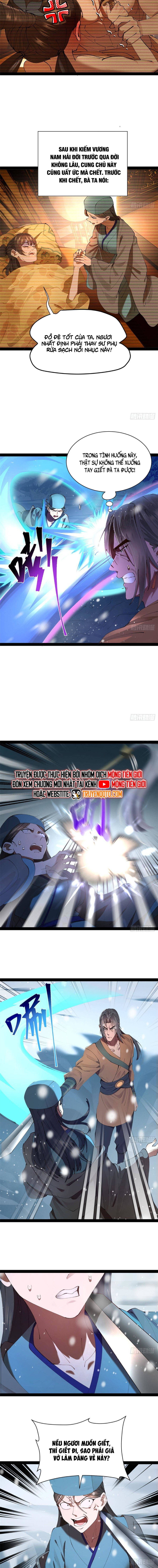 Chàng Rể Mạnh Nhất Lịch Sử: Chapter 283