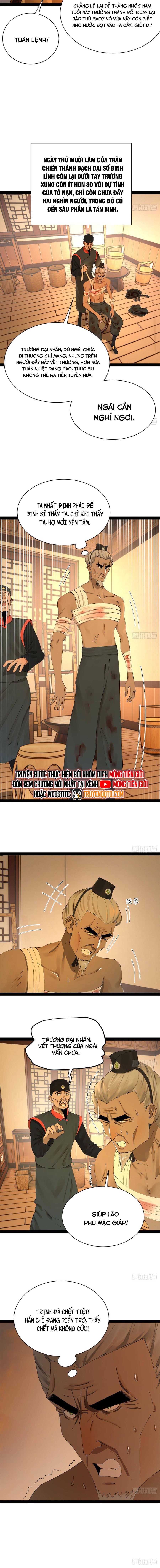 Chàng Rể Mạnh Nhất Lịch Sử: Chapter 286