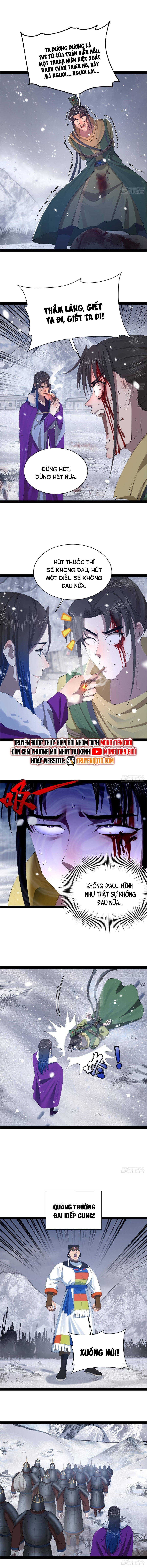 Chàng Rể Mạnh Nhất Lịch Sử: Chapter 286