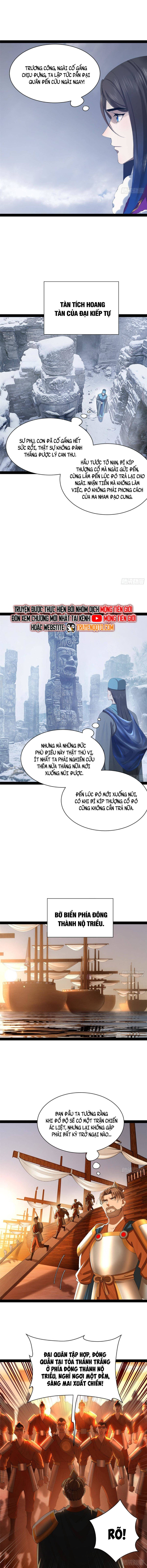 Chàng Rể Mạnh Nhất Lịch Sử: Chapter 286