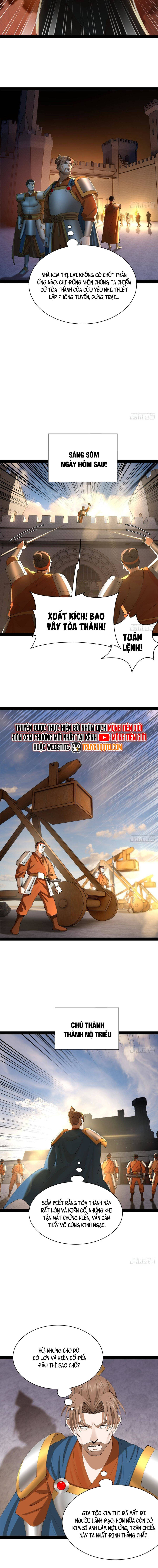 Chàng Rể Mạnh Nhất Lịch Sử: Chapter 286