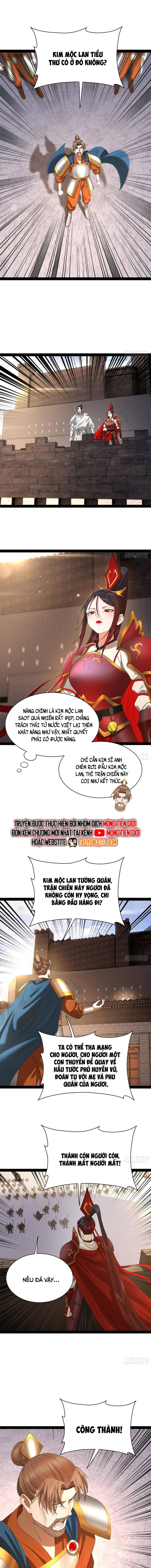 Chàng Rể Mạnh Nhất Lịch Sử: Chapter 286