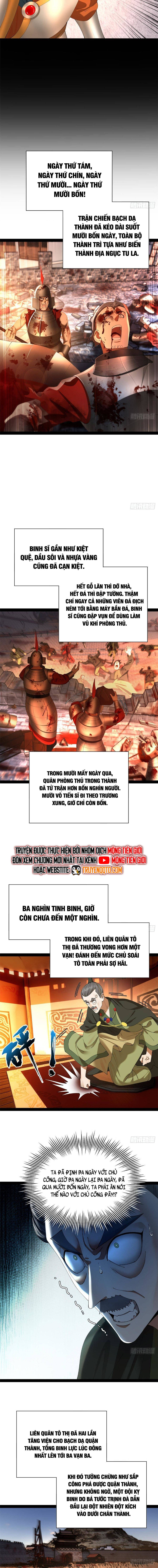 Chàng Rể Mạnh Nhất Lịch Sử: Chapter 286