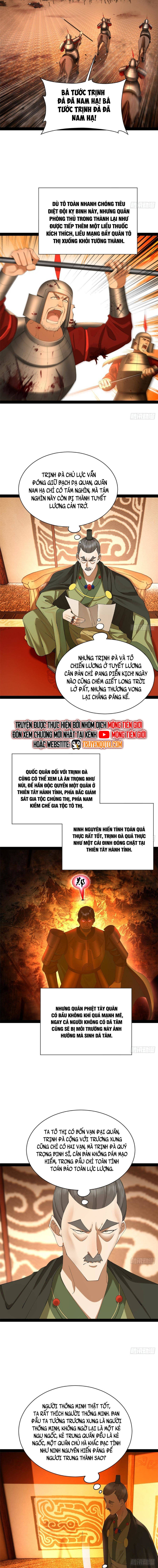 Chàng Rể Mạnh Nhất Lịch Sử: Chapter 286