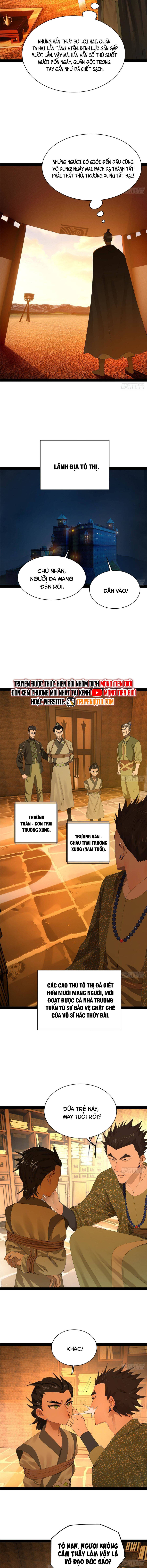 Chàng Rể Mạnh Nhất Lịch Sử: Chapter 286