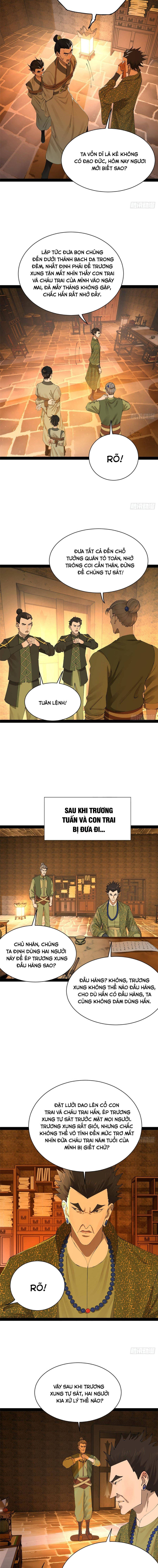 Chàng Rể Mạnh Nhất Lịch Sử: Chapter 286