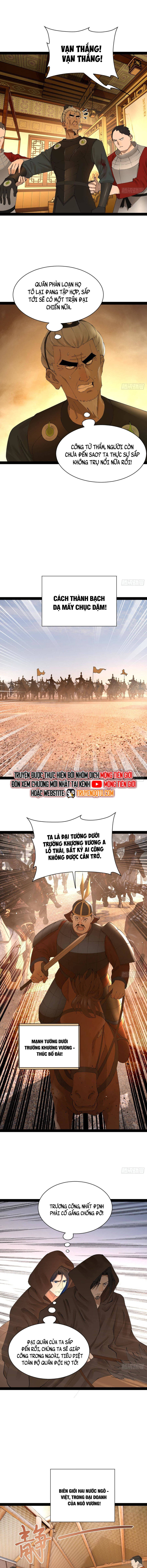 Chàng Rể Mạnh Nhất Lịch Sử: Chapter 287