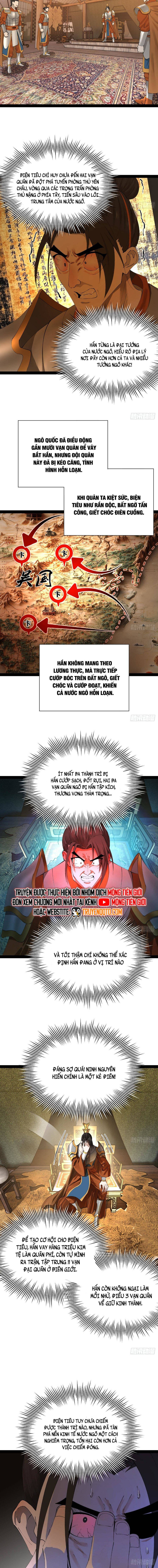 Chàng Rể Mạnh Nhất Lịch Sử: Chapter 287