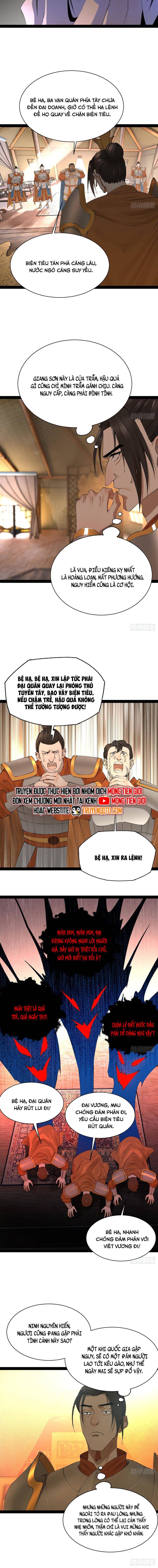 Chàng Rể Mạnh Nhất Lịch Sử: Chapter 287