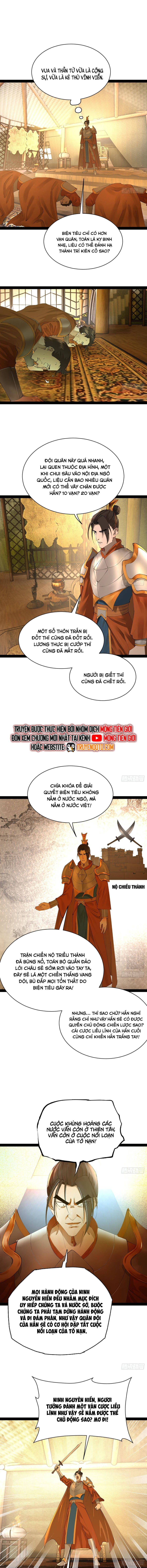 Chàng Rể Mạnh Nhất Lịch Sử: Chapter 287