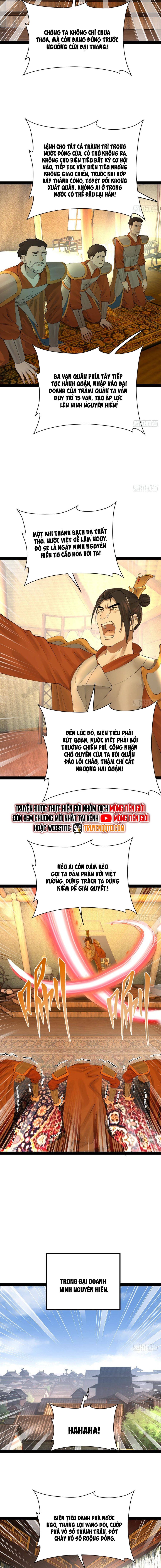 Chàng Rể Mạnh Nhất Lịch Sử: Chapter 287