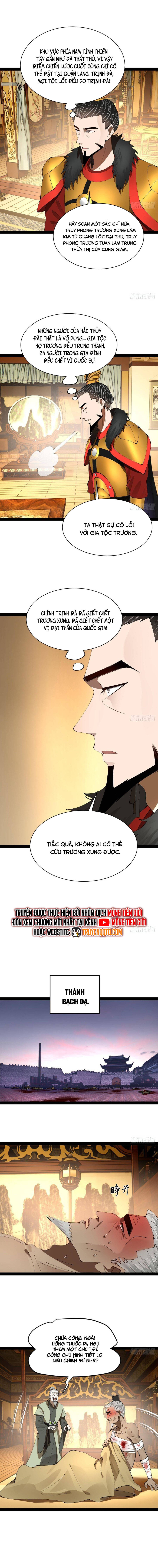 Chàng Rể Mạnh Nhất Lịch Sử: Chapter 287