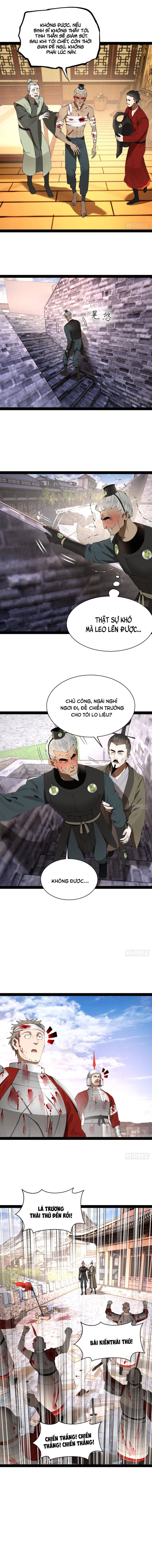 Chàng Rể Mạnh Nhất Lịch Sử: Chapter 287