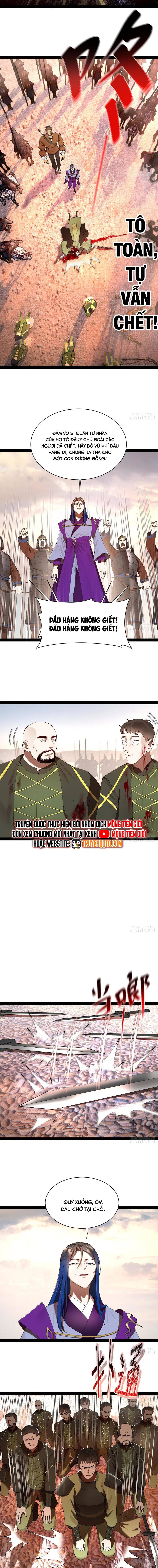 Chàng Rể Mạnh Nhất Lịch Sử: Chapter 289