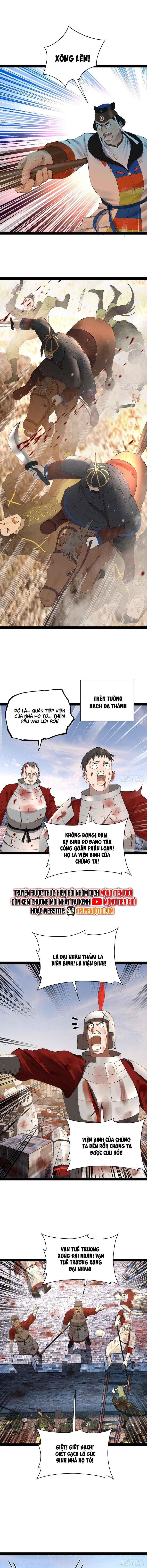 Chàng Rể Mạnh Nhất Lịch Sử: Chapter 289