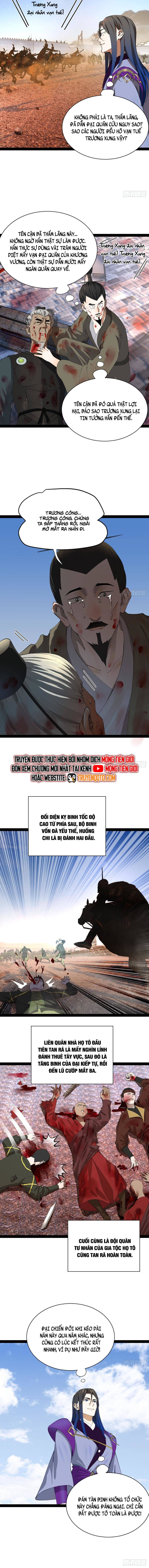 Chàng Rể Mạnh Nhất Lịch Sử: Chapter 289