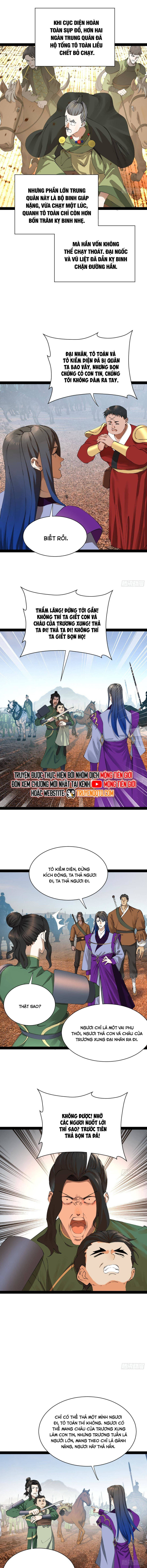 Chàng Rể Mạnh Nhất Lịch Sử: Chapter 289