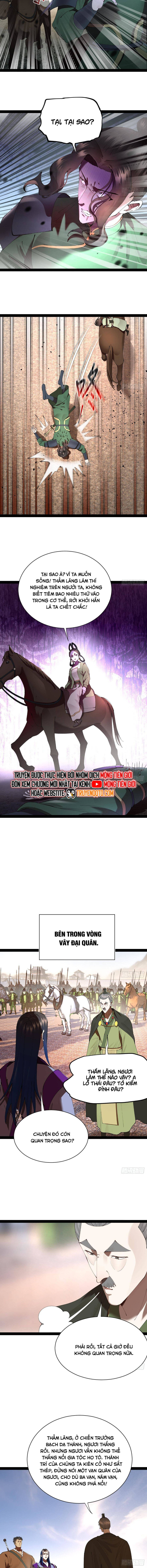 Chàng Rể Mạnh Nhất Lịch Sử: Chapter 289