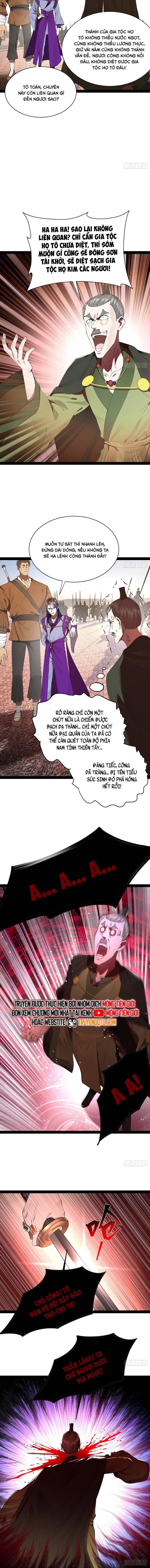 Chàng Rể Mạnh Nhất Lịch Sử: Chapter 289