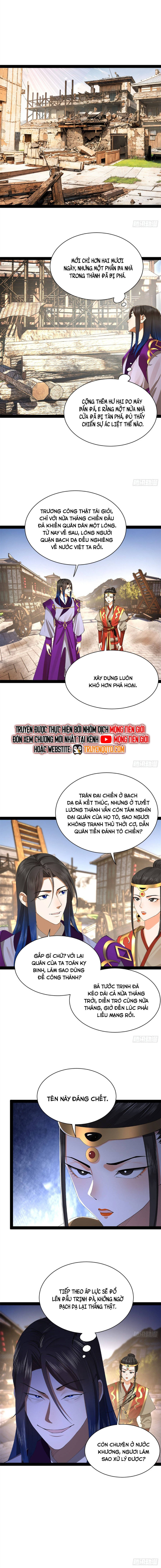 Chàng Rể Mạnh Nhất Lịch Sử: Chapter 290