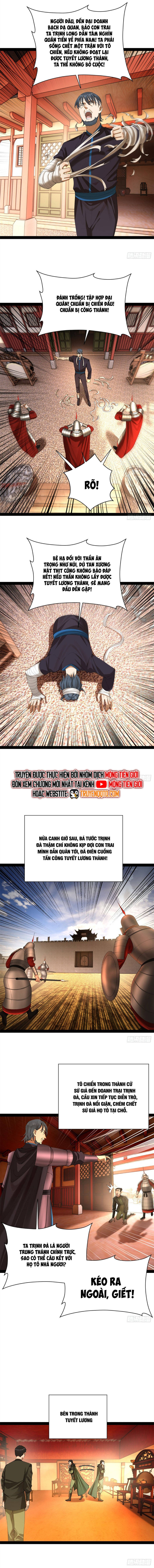 Chàng Rể Mạnh Nhất Lịch Sử: Chapter 290