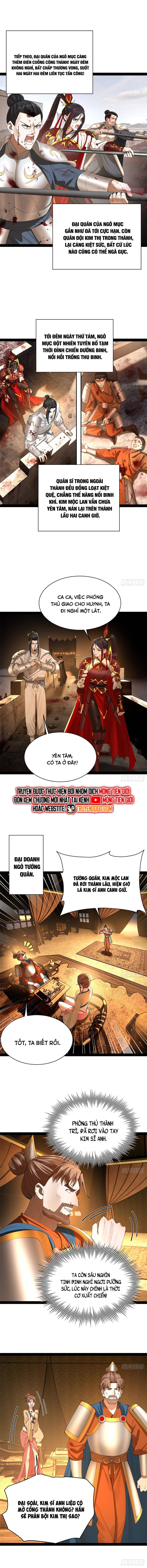 Chàng Rể Mạnh Nhất Lịch Sử: Chapter 294