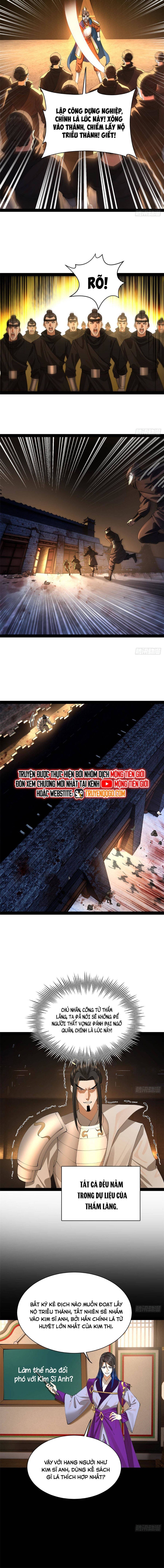 Chàng Rể Mạnh Nhất Lịch Sử: Chapter 294