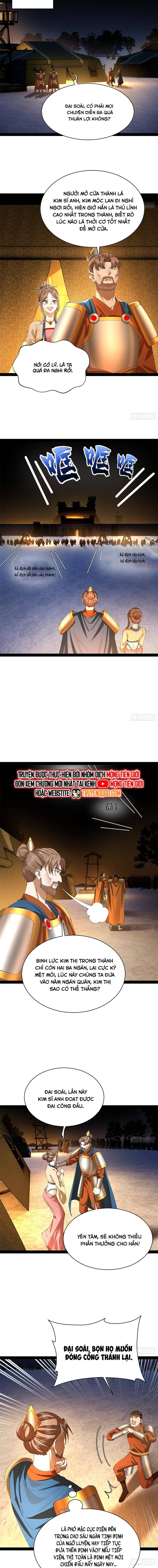 Chàng Rể Mạnh Nhất Lịch Sử: Chapter 294