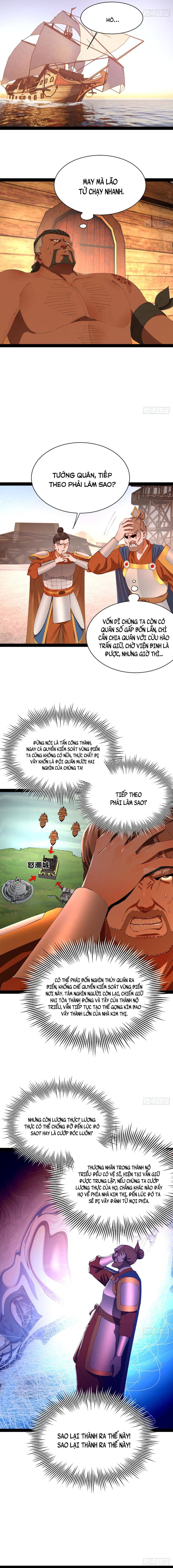 Chàng Rể Mạnh Nhất Lịch Sử: Chapter 296