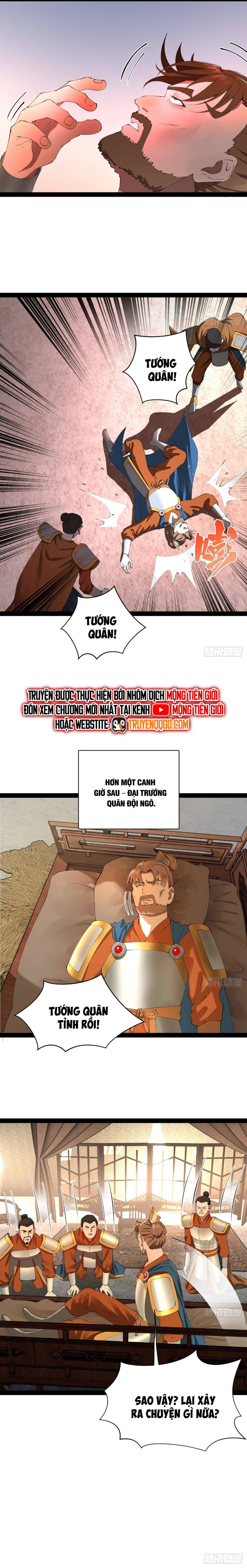 Chàng Rể Mạnh Nhất Lịch Sử: Chapter 296