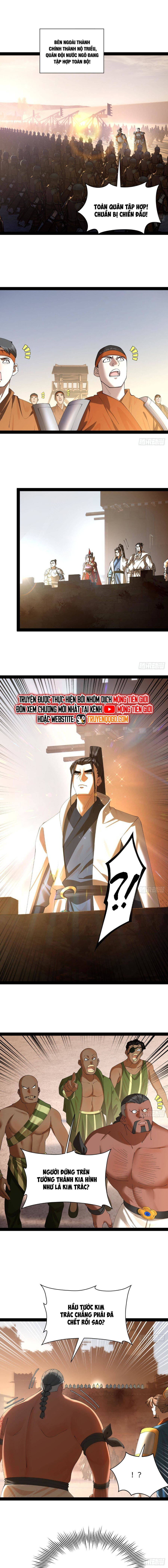 Chàng Rể Mạnh Nhất Lịch Sử: Chapter 296