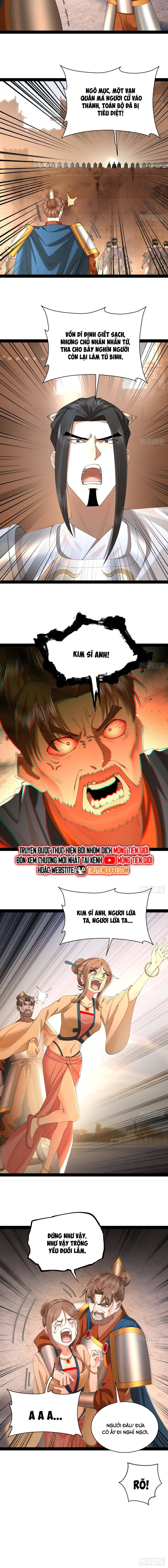 Chàng Rể Mạnh Nhất Lịch Sử: Chapter 296