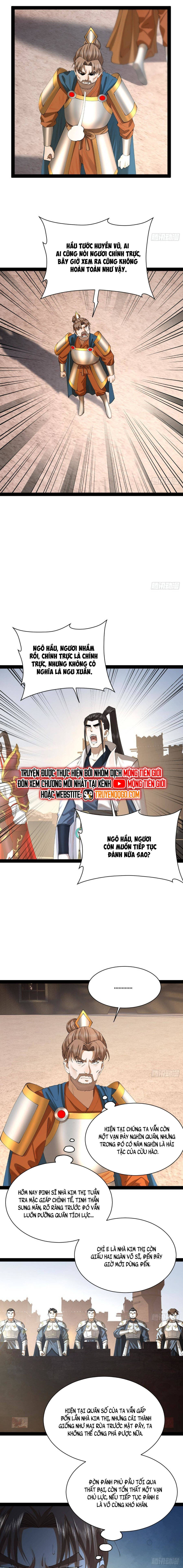 Chàng Rể Mạnh Nhất Lịch Sử: Chapter 296