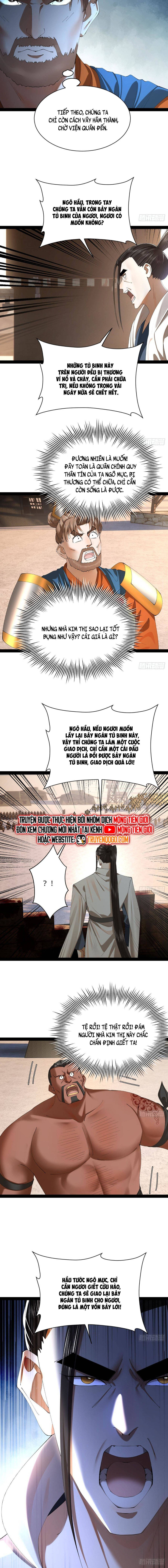 Chàng Rể Mạnh Nhất Lịch Sử: Chapter 296