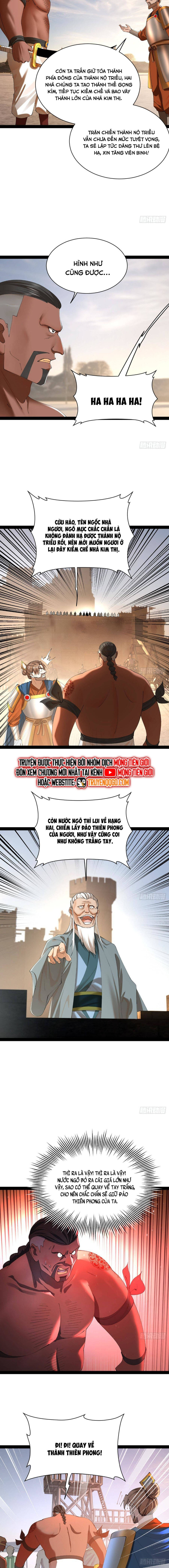 Chàng Rể Mạnh Nhất Lịch Sử: Chapter 296