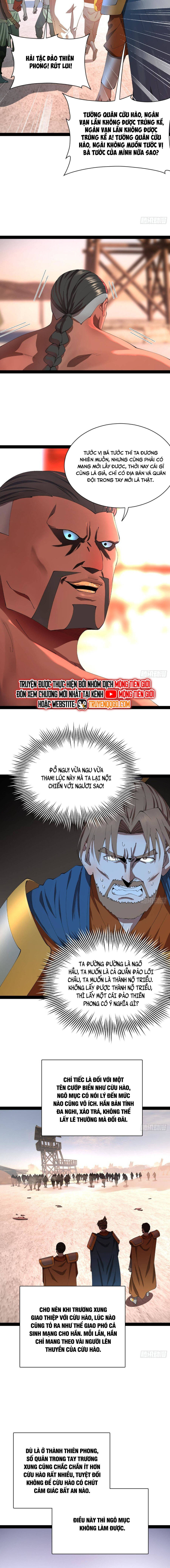 Chàng Rể Mạnh Nhất Lịch Sử: Chapter 296