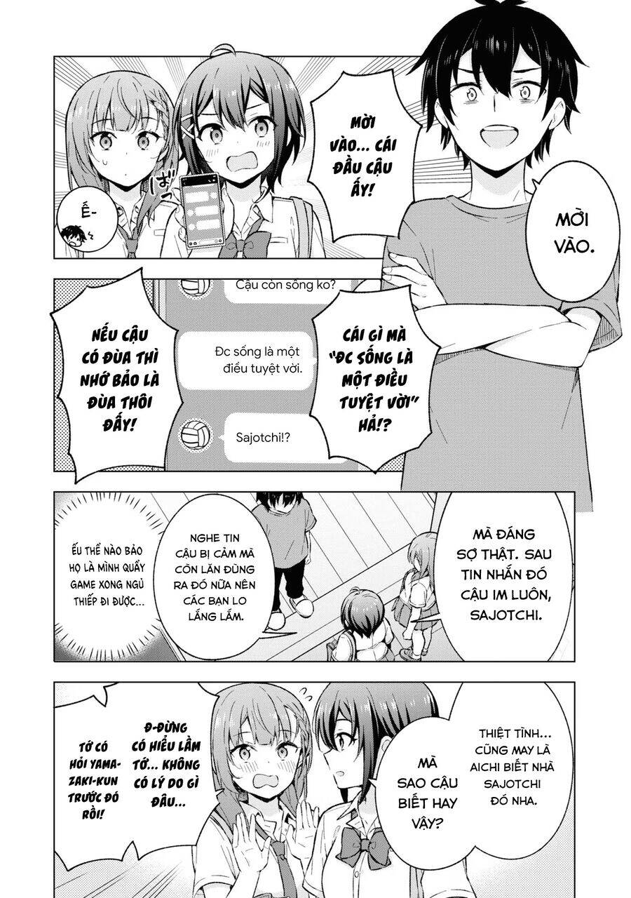 Chàng Trai Mơ Mộng Là Người Theo Chủ Nghĩa Hiện Thực: Chapter 20