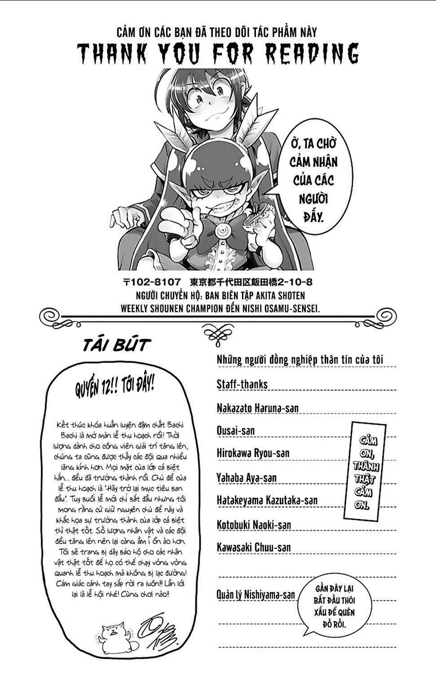Chào Mừng Cậu Đến Trường Iruma-Kun: Chapter 106.5