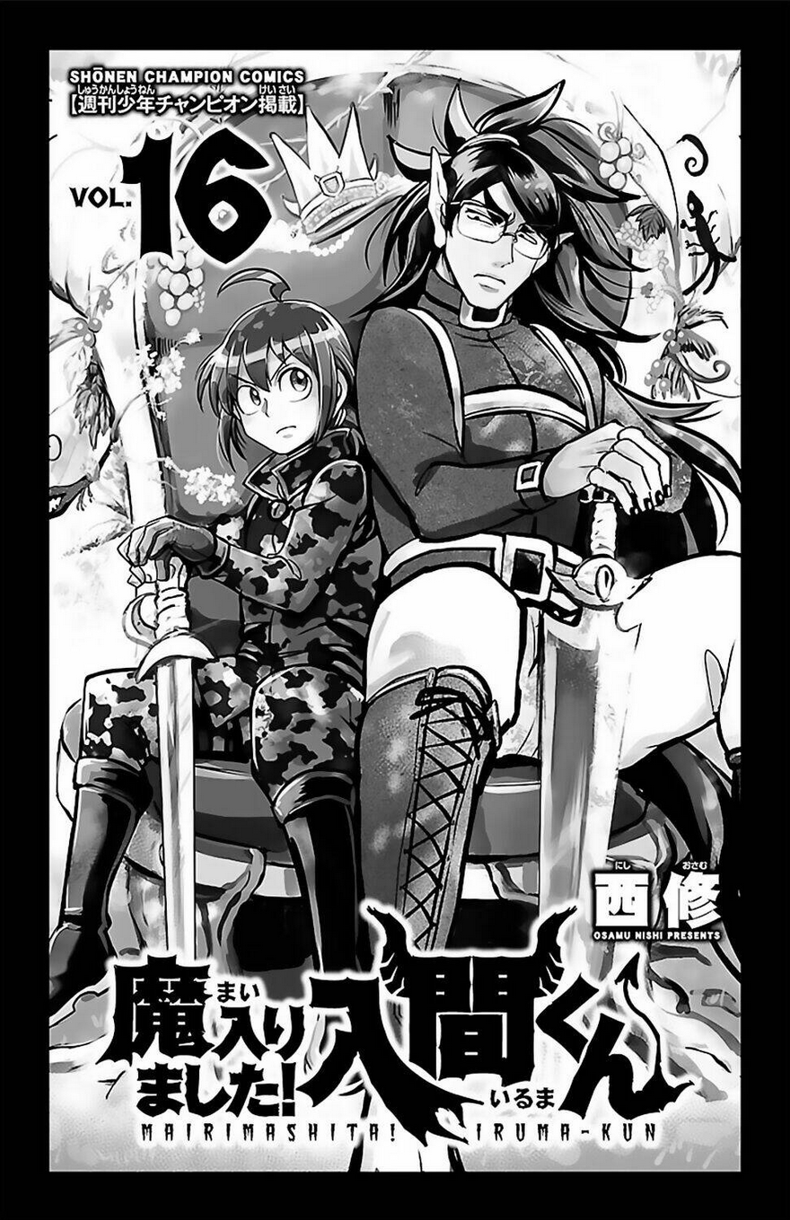 Chào Mừng Cậu Đến Trường Iruma-Kun: Chapter 142.5