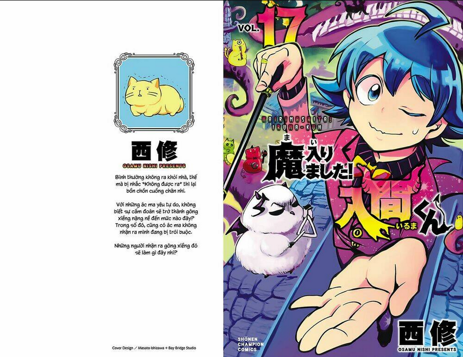 Chào Mừng Cậu Đến Trường Iruma-Kun: Chapter 151.5