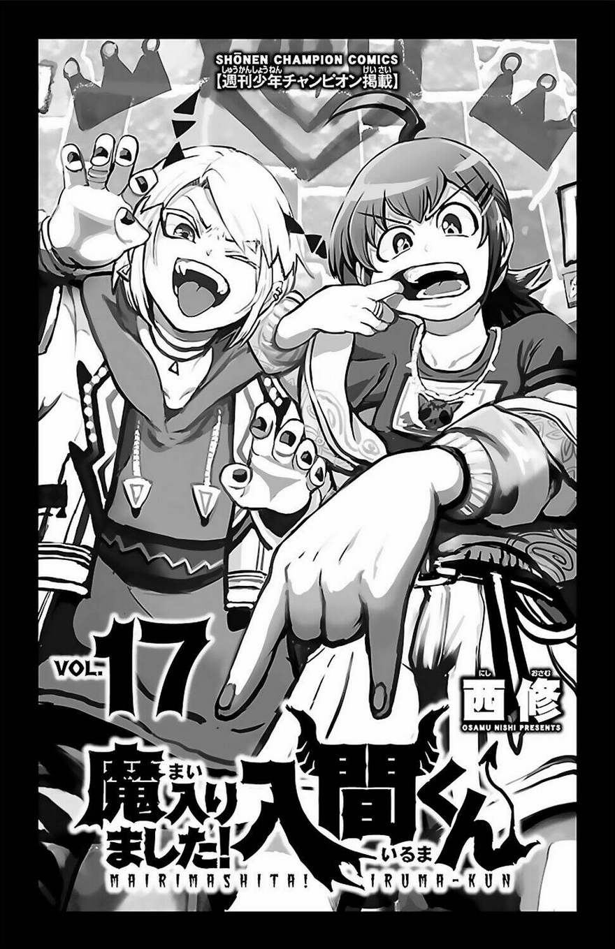 Chào Mừng Cậu Đến Trường Iruma-Kun: Chapter 151.5