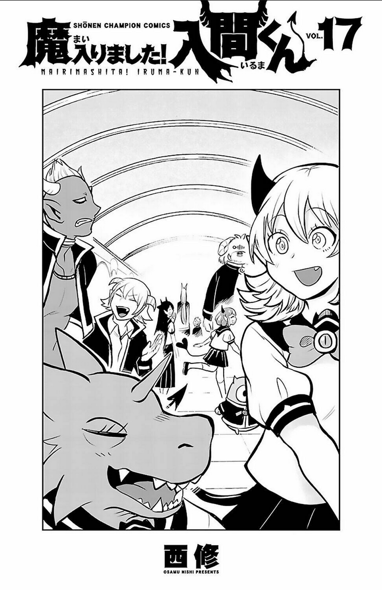 Chào Mừng Cậu Đến Trường Iruma-Kun: Chapter 151.5