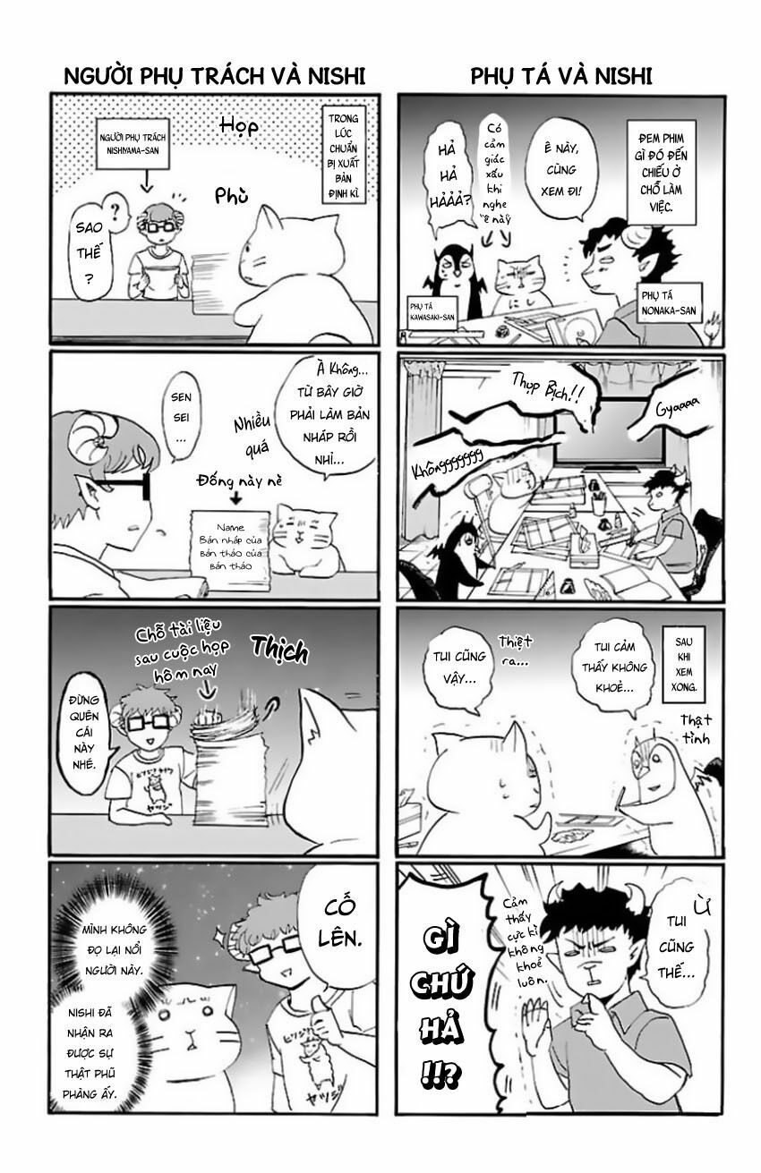 Chào Mừng Cậu Đến Trường Iruma-Kun: Chapter 16.1