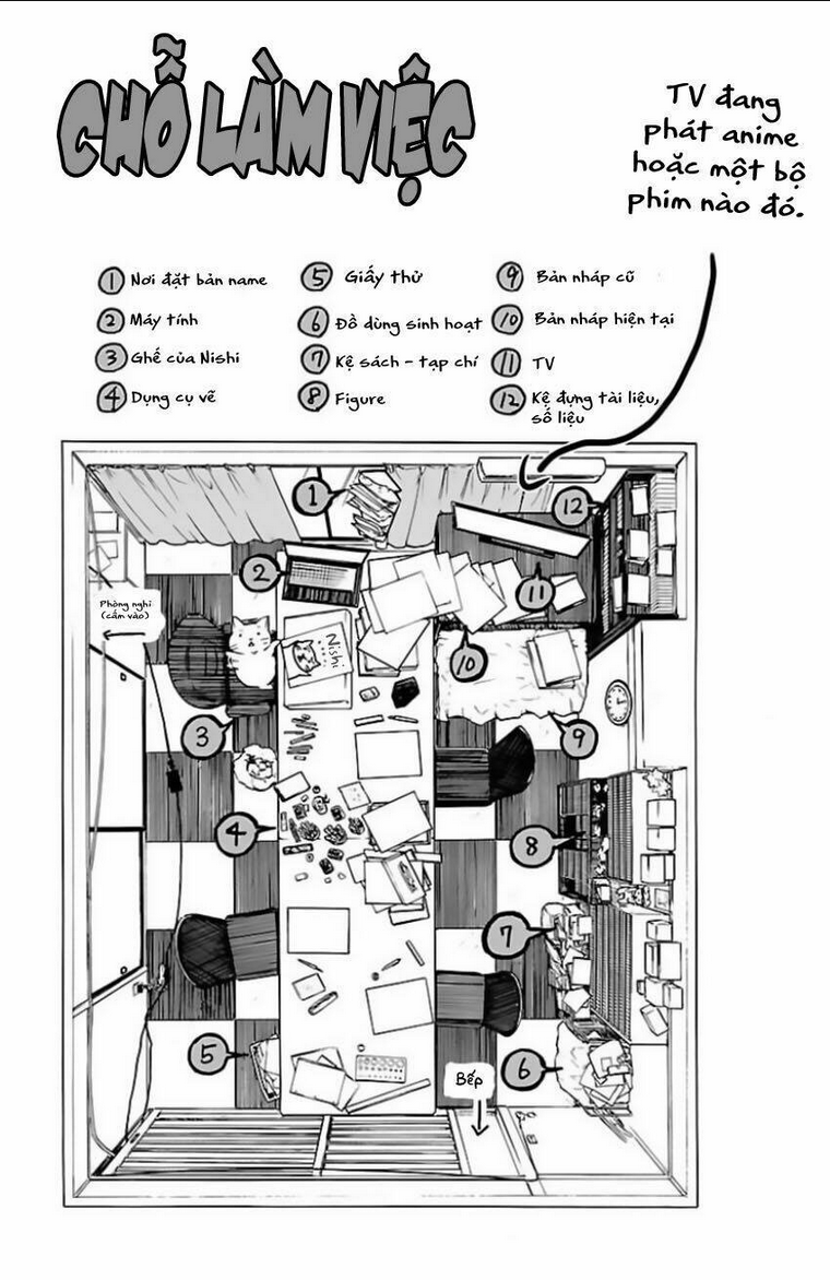 Chào Mừng Cậu Đến Trường Iruma-Kun: Chapter 16.5